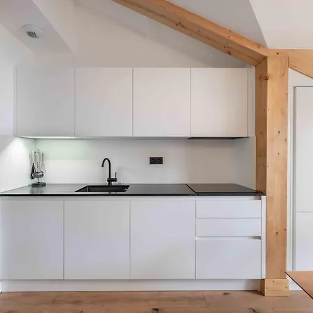 Penthouse Moderne 6 Pers, Proche Pistes, Parking, Wi-fi - Fr-1-563-158 Apartment