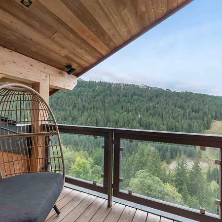 Penthouse Moderne 6 Pers, Proche Pistes, Parking, Wi-fi - Fr-1-563-158 Apartment Courchevel