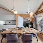 Penthouse Moderne A Courchevel, 6 Pers, Proche Pistes - Fr-1-563-158 Appartamento